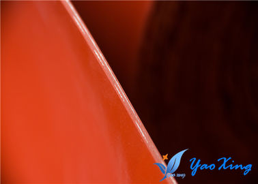 rotolo del tessuto della vetroresina della gomma di silicone di lunghezza di 50m