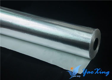 impermeabile al gas di alluminio di 0.6mm buon del panno anticorrosivo della vetroresina per i tubi