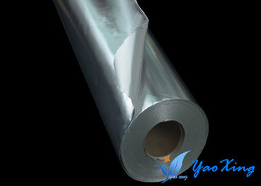 Il panno di alluminio commerciale 0.2mm della fibra di vetro dello strato ha alluminato il panno di vetro