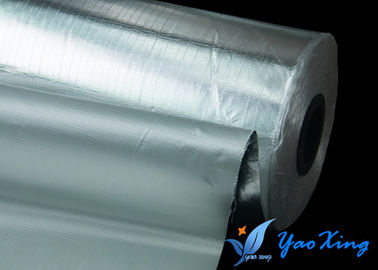 Buona resistenza agli'agenti atmosferici dell'isolamento termico della vetroresina rivestita di alluminio leggera sottile