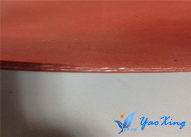 Tessuto rivestito di silicone 3.0mm della vetroresina di spessore 1.5mm 2.0mm 2.5mm