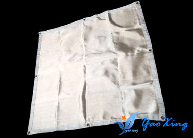 Ricoprire differente su misura del rotolo della coperta della saldatura della vetroresina e tessuti di base