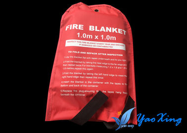 Coperta termoresistente della coperta del C-vetro/fuoco di emergenza per le occasioni leggere e Esacpe del fuoco