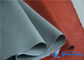 Tessuto rivestito di silicone per la coperta di saldatura 0.8mm Gray Fireproof Fabric Roll