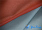 Gray Silicone Coated Glass Cloth, tessuto rivestito di silicone a prova di fuoco della fibra di vetro