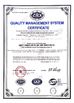 Porcellana Changshu Yaoxing Fiberglass Insulation Products Co., Ltd. Certificazioni