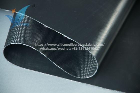 Tessuti compositi in gomma di silicone ad alta temperatura