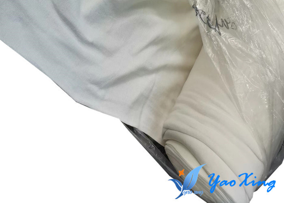 Tessuti di cotone a maglia ignifughi a trapianto a prova di fuoco per tappezzeria