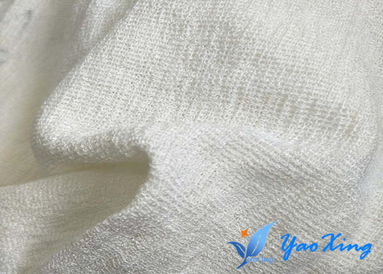 Tessuti di cotone a maglia ignifughi a trapianto a prova di fuoco per tappezzeria