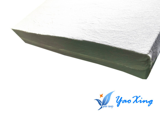 Tissu ignifugio 39 pollici 230 GSM ignifugio per mattasse protettive FR