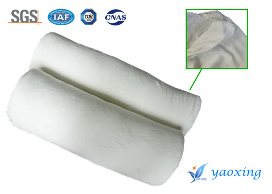 Tissu di rivestimento in fibra di vetro cianamide ignifugo 60/40 Buone prestazioni di ignifugo