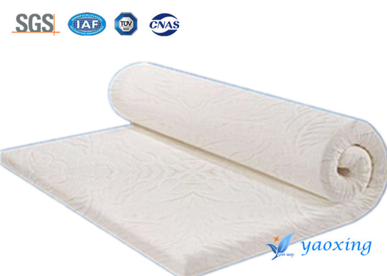 Tissu di rivestimento in fibra di vetro cianamide ignifugo 60/40 Buone prestazioni di ignifugo