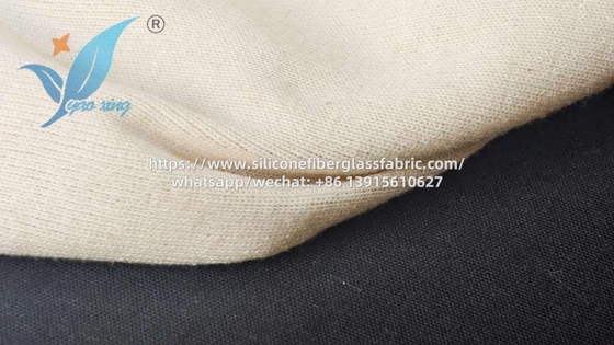 Tessuto a maglia elastico a prova di fuoco per materassi traspirante