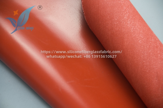 4mm Antiaging Silicone Fibra di vetro Tessuto per uso industriale Dimensioni personalizzate