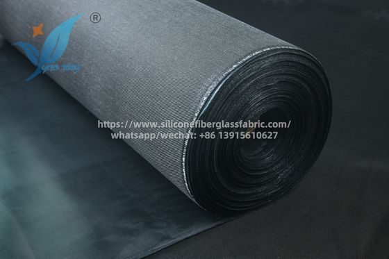 3 mm tessuto composito di silicone impermeabile resistente