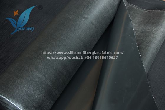 3 mm tessuto composito di silicone impermeabile resistente