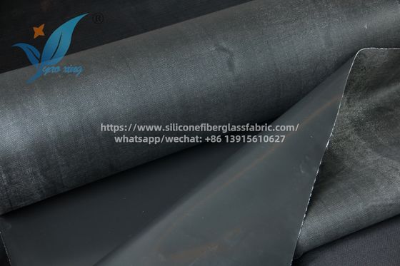 3 mm tessuto composito di silicone impermeabile resistente