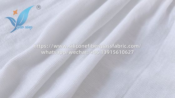 CFR 1633 Certified Fiberglass Fire Barrier Fabric Mattress Encasing