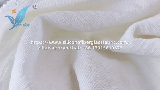 CFR 1633 Certified Fiberglass Fire Barrier Fabric Mattress Encasing