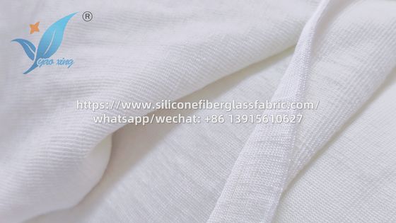 Tissu antincendio in fibra di vetro personalizzabile resistente alle alte temperature