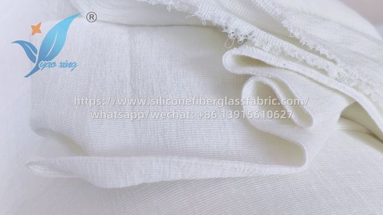 Tissu antincendio in fibra di vetro personalizzabile resistente alle alte temperature