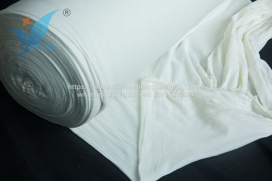 Tissu antincendio in fibra di vetro personalizzabile resistente alle alte temperature