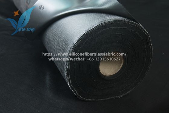 Tessuti compositi in gomma di silicone ad alta temperatura