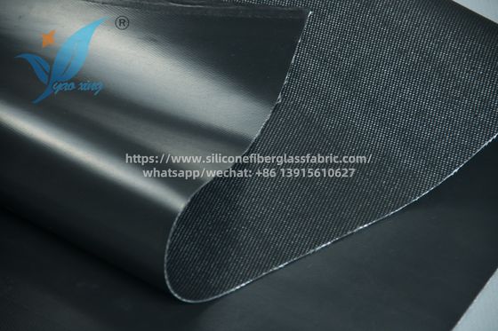 Tessuti compositi in gomma di silicone ad alta temperatura