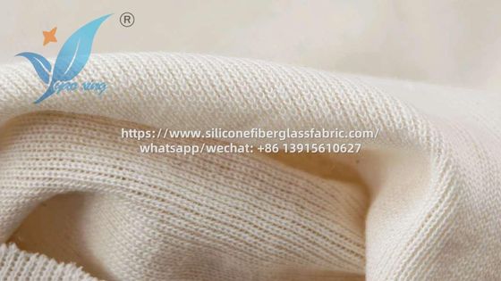 Fabbricazione a maglia resistente alle fiamme
