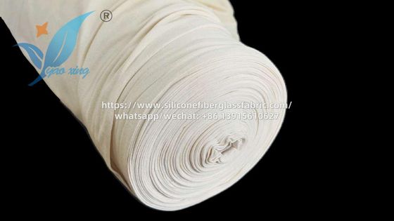 Tessuto di barriera FR bianco naturale liscio e resistente per la personalizzazione dei calzini da fuoco