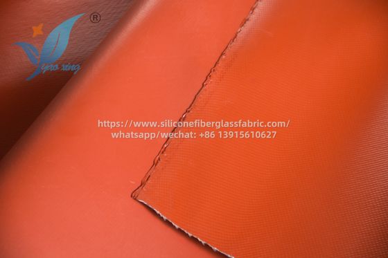 Tessuto in silicone professionale stile saia 3,0 mm, bifacciale, resistente alle alte temperature fino a 200°C
