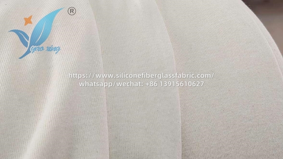 Tessuto di cotone a maglia certificato CFR 1633 per rivestimento materasso