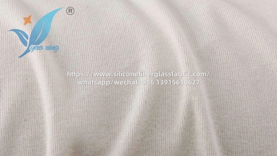 Barriera antincendio per materasso in tessuto elasticizzato a maglia FR, ignifugo