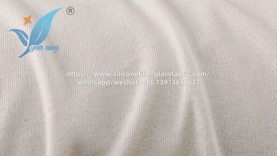 Tessuti a maglia di cotone ignifughi per materassi 260 g/m2