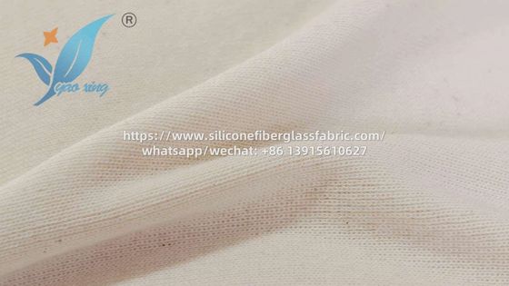 25 kg di rotoli di tessuto a rivestimento ignifugo CFR1633