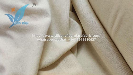 Cotton FR materasso manica tessuto a maglia CFR 1633 Certificato