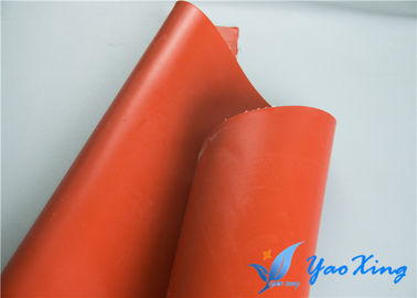 Resistenza al fuoco rivestita di silicone del tessuto della vetroresina di spessore 0.30mm
