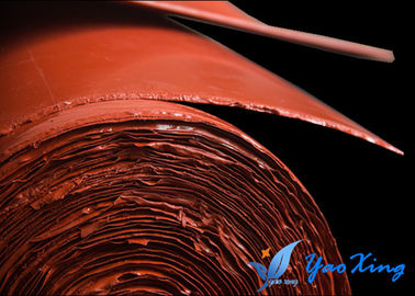 Tessuto resistente della vetroresina del silicone per il rivestimento ed il cuscino dell'isolamento