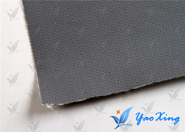 lunghezza Gray Silicone Coated Fiberglass Fabric di 100m per la tenda del fuoco
