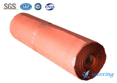 tolleranza del panno della vetroresina del composto di silicone di larghezza di 1m a 500 gradi di Fahrenheit