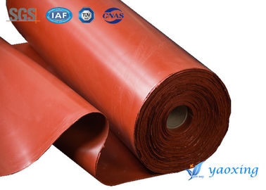 panno elettrico della vetroresina del silicone di spessore di 1.2mm anti per potere termico