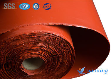 Buon tessuto invecchiante del silicone di resistenza di temperatura elevata di resistenza per l'industriale