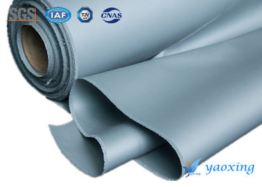 Panno di vetro rivestito di silicone di saldatura di protezione con buona resistenza al calore