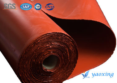 L'industriale ignifugo del panno della vetroresina del composto di silicone del tessuto del panno di rendimento elevato rende incombustibile