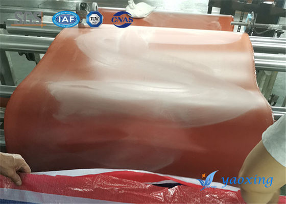 Panno rivestito di silicone a 40 pollici della vetroresina per il cantiere navale