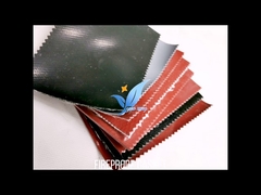 Tessuto in fibra di vetro rivestito in silicone, leggero o per impieghi gravosi