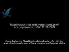 Tessuti di cotone a maglia ignifughi