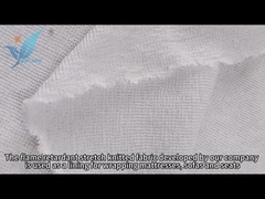 Rivestimento del materasso estensibile resistente alle alte temperature e resistente